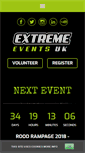 Mobile Screenshot of extremeeventsuk.com